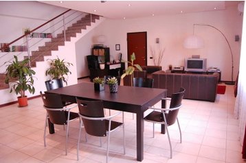 Italia Privát Roma  / Roma, Eksteriør